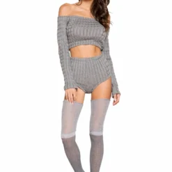 Roma Costume Cozy & Comfy Pajama Short Set