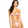 Roma Costume Cutesy Bow Short Set LINGERIE 1 Roma Costume Cutesy Bow Short Set LINGERIE