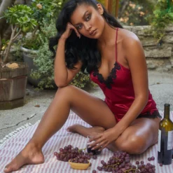 Roma Costume Soft Satin Short Set 9 Roma Costume Soft Satin Short Set