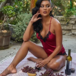 Roma Costume Soft Satin Short Set 8 Roma Costume Soft Satin Short Set