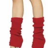 Roma Costume Knit Leg Warmer