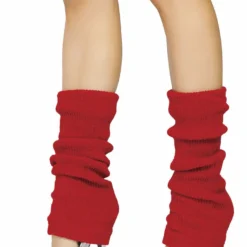Roma Costume Knit Leg Warmer