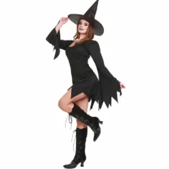 Ellie Shoes Victorian Boot With Lace Up