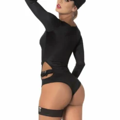 Espiral Killer Swat Costume COSTUMES