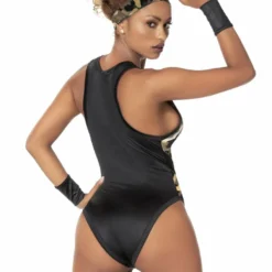 Espiral Army Costume