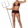 Espiral Devil Costume COSTUMES