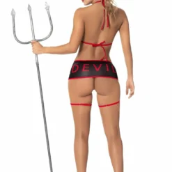 Espiral Devil Costume COSTUMES