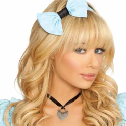 Roma Costume ACCESORIES Heart Necklace