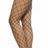 Roma Costume Hosiery Open Fish Net Pantyhose