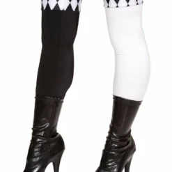 Roma Costume Costume Accessories Wicked Jester Stockings