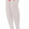 Roma Costume Nurse Stockings Hosiery