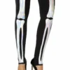 JValentine Skeleton Leggings 2 JValentine Skeleton Leggings