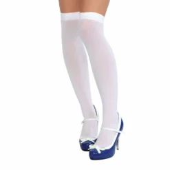 Roma Costume Hosiery Thigh High Stockings