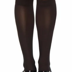 Roma Costume Knee High Stockings Hosiery