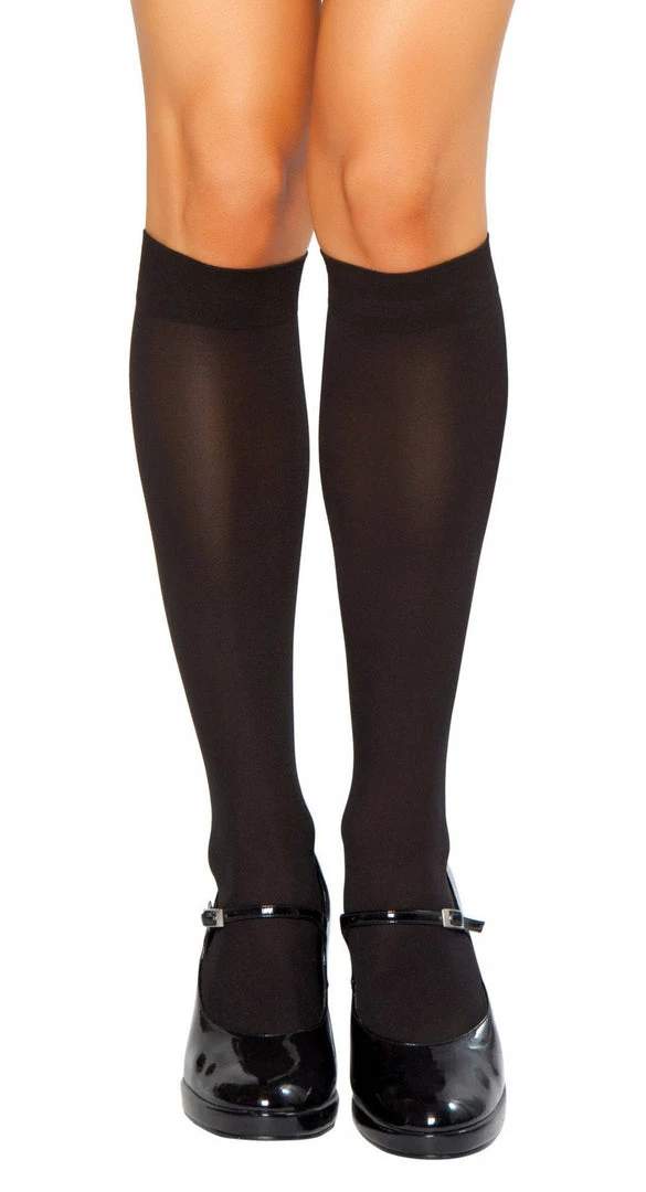 Roma Costume Knee High Stockings Hosiery 3 Roma Costume Knee High Stockings Hosiery