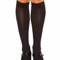Roma Costume Knee High Stockings