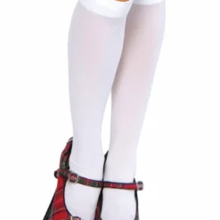 Roma Costume Knee High Stockings Hosiery 6 Roma Costume Knee High Stockings Hosiery