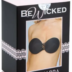 Be Wicked Black Close Ties