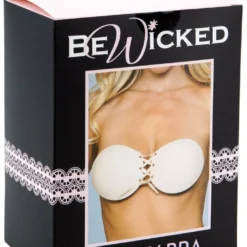 Be Wicked Nude Close Ties