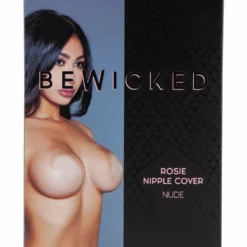 Be Wicked Rosie Nipple Cover LINGERIE 9 Be Wicked Rosie Nipple Cover LINGERIE