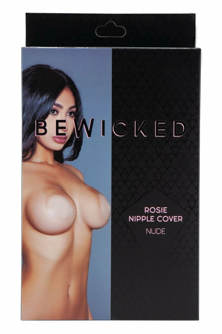 Be Wicked Rosie Nipple Cover LINGERIE 6 Be Wicked Rosie Nipple Cover LINGERIE