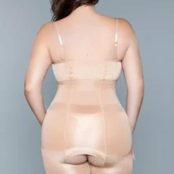 Be Wicked Thinking Thing Body Shaper Nude