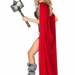 JValentine COSTUMES Asgardian Queen Costume 6 JValentine COSTUMES Asgardian Queen Costume
