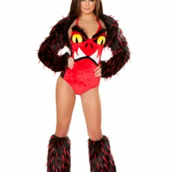 JValentine Claw Spike Legwarmers