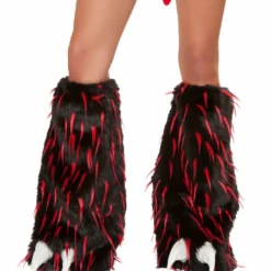 JValentine Claw Spike Legwarmers