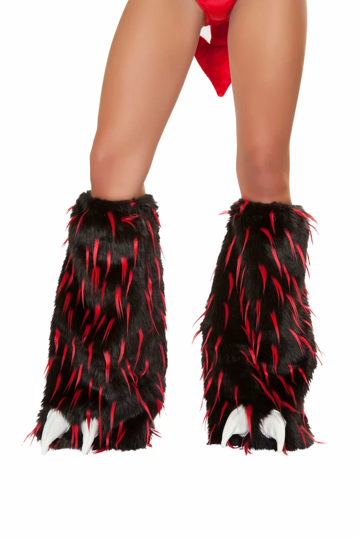 JValentine Claw Spike Legwarmers 3 JValentine Claw Spike Legwarmers