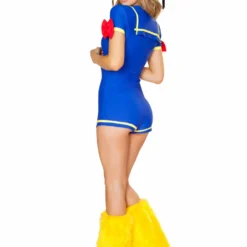JValentine COSTUMES Sexy Cartoon Duck Costume