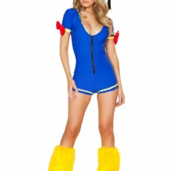 JValentine COSTUMES Sexy Cartoon Duck Costume
