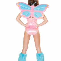 JValentine Pastel Butterfly Wings