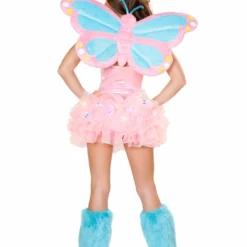 JValentine Pastel Butterfly Wings