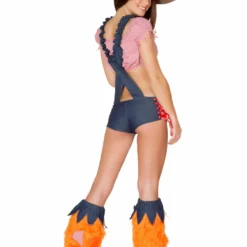 JValentine ACCESORIES Scarecrow Boot Covers