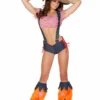 JValentine COSTUMES Sassy Scarecrow Costume