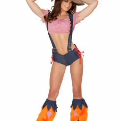 JValentine COSTUMES Sassy Scarecrow Costume