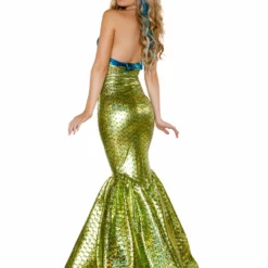 JValentine Sirena The Mermaid Costume 5 JValentine Sirena The Mermaid Costume