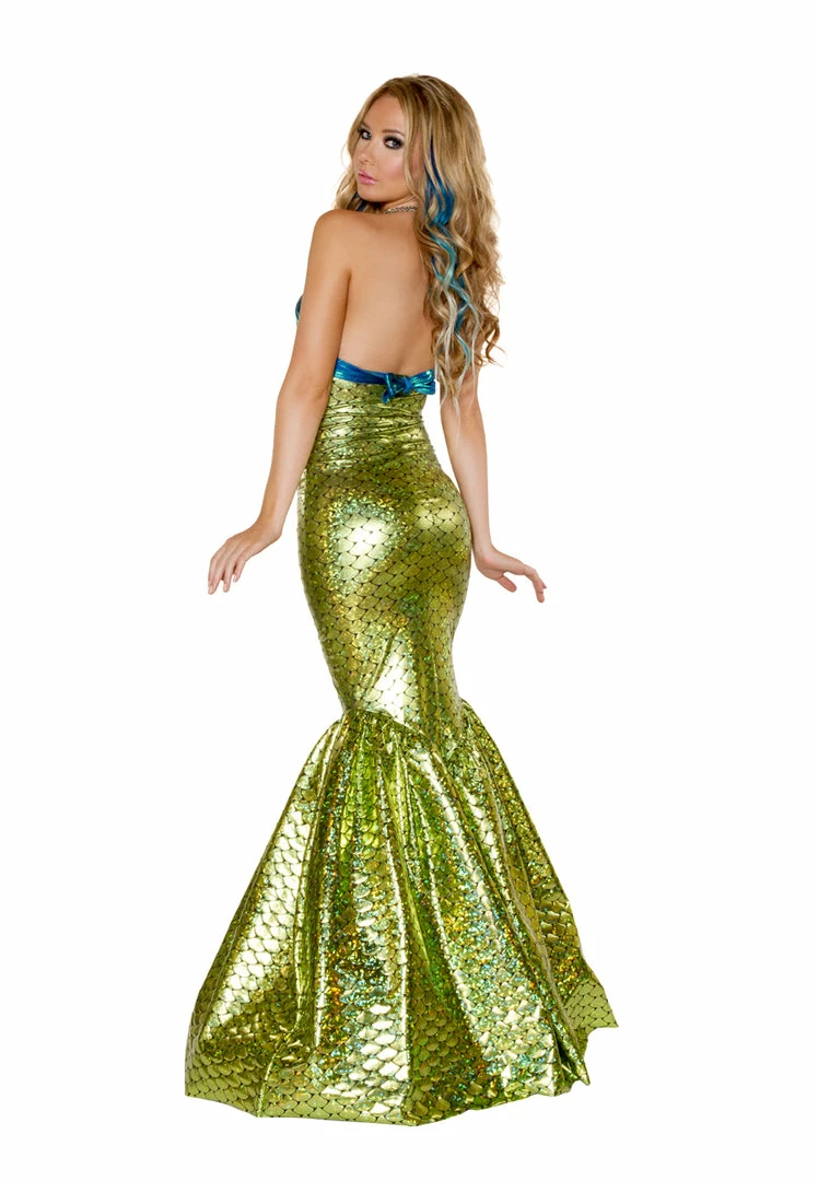 JValentine Sirena The Mermaid Costume 4 JValentine Sirena The Mermaid Costume