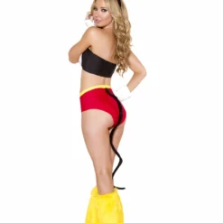 JValentine Sexy Happy Mouse Costume COSTUMES