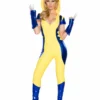 JValentine Sexy Claw Mutant Costume