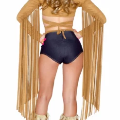 JValentine Flower Power Shorts