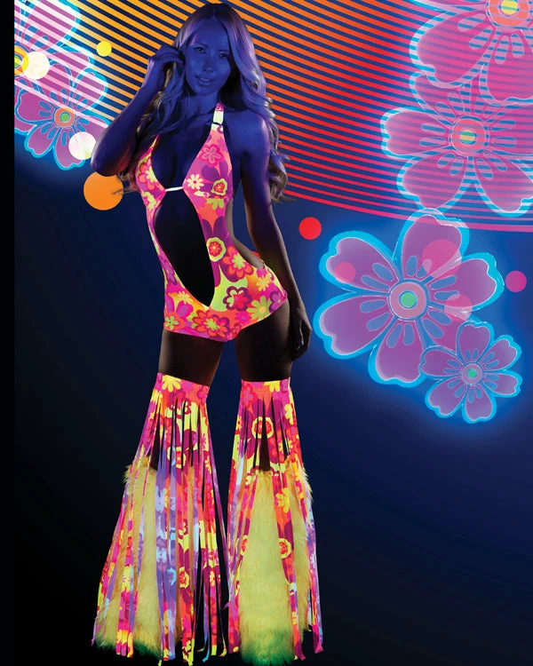 JValentine Super Fluff Yellow Legwarmers 5 JValentine Super Fluff Yellow Legwarmers