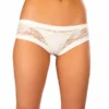 JValentine Sexy White Lace Short 1 JValentine Sexy White Lace Short