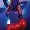 JValentine Fairy Light Up Red Tutu