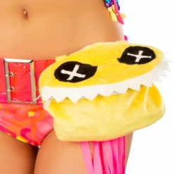 JValentine Rave Accessories Plush Monster Pack