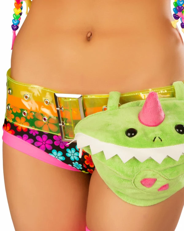 JValentine Clear Yellow Belt ACCESORIES 3 JValentine Clear Yellow Belt ACCESORIES