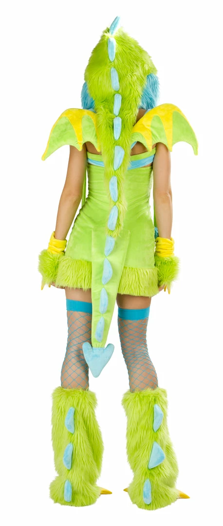 JValentine Puff Dragon Costume COSTUMES 5 JValentine Puff Dragon Costume COSTUMES