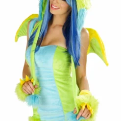 JValentine Puff Dragon Costume COSTUMES 9 JValentine Puff Dragon Costume COSTUMES