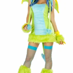 JValentine Puff Dragon Costume COSTUMES 7 JValentine Puff Dragon Costume COSTUMES